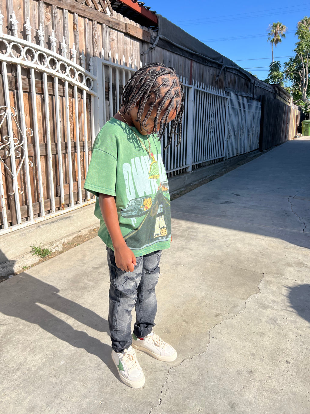 Kash "Own Path" Tee 💸