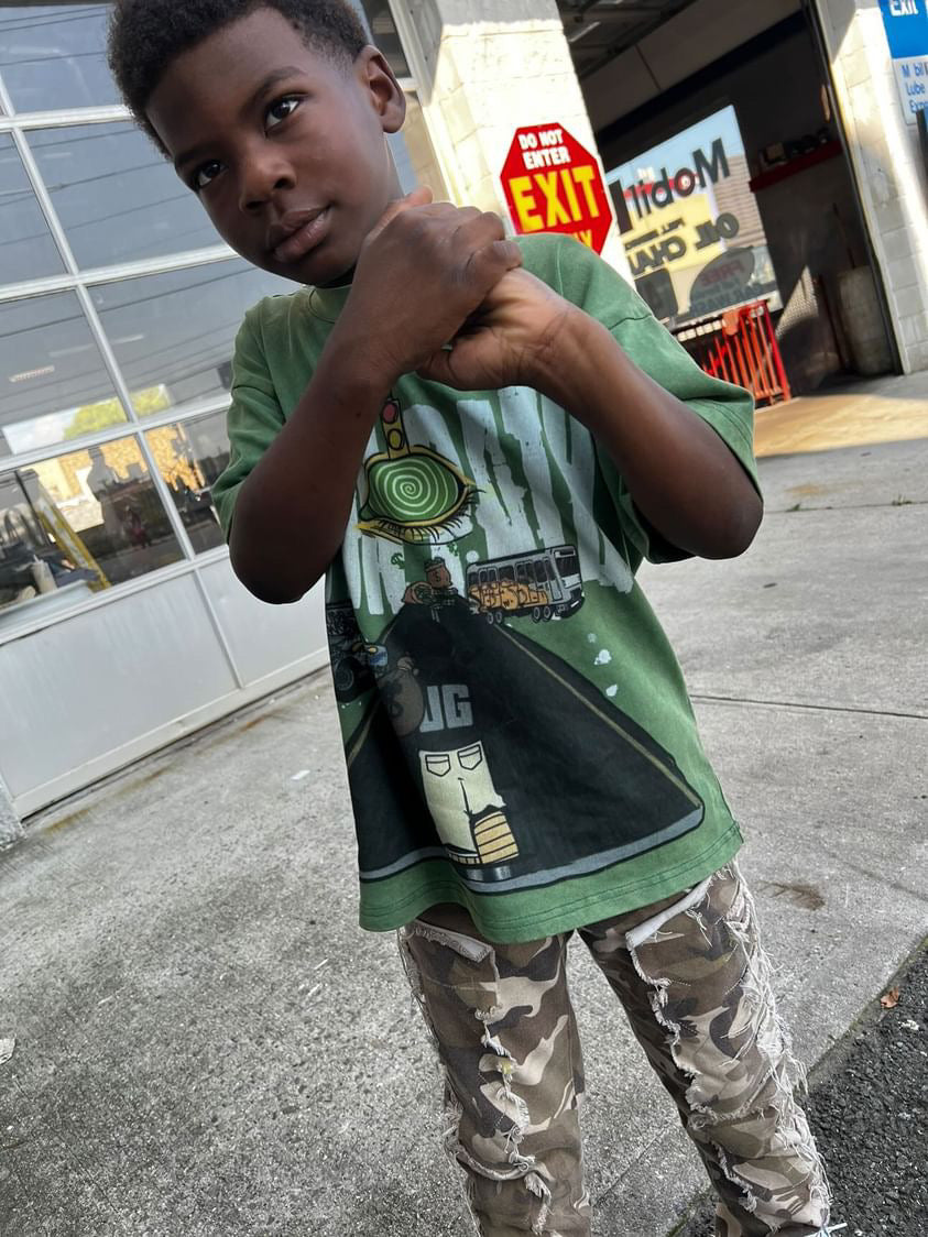 Kash "Own Path" Tee 💸