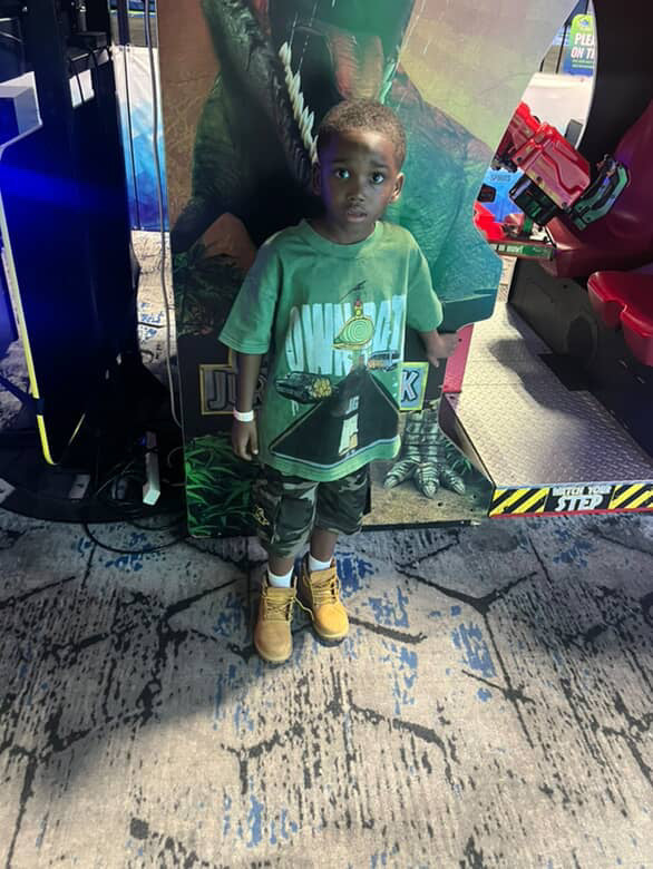 Kash "Own Path" Tee 💸