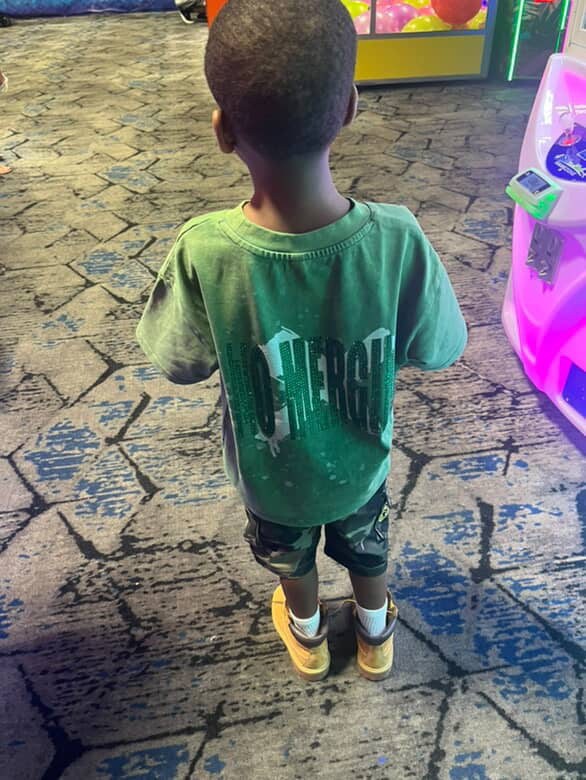 Kash "Own Path" Tee 💸