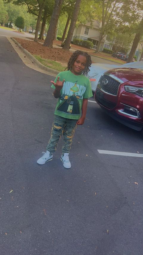 Kash "Own Path" Tee 💸