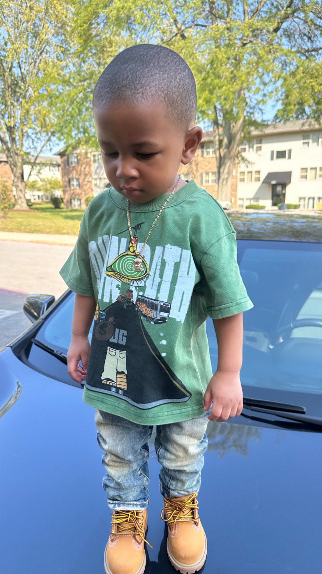 Kash "Own Path" Tee 💸