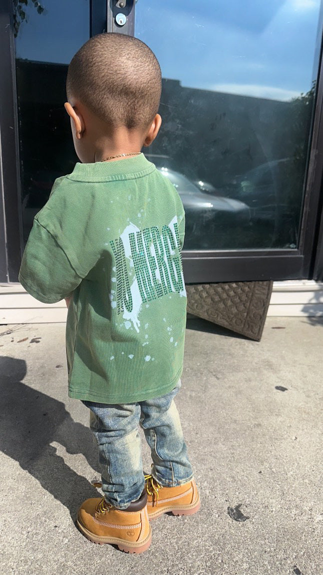 Kash "Own Path" Tee 💸