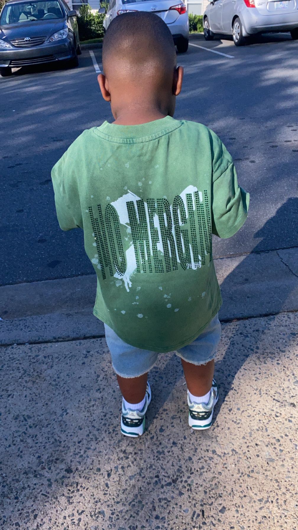 Kash "Own Path" Tee 💸