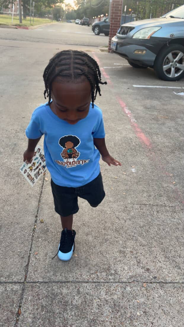 Toddler Signature Tees