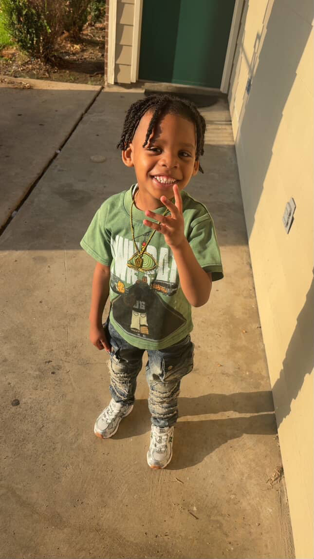 Kash "Own Path" Tee 💸