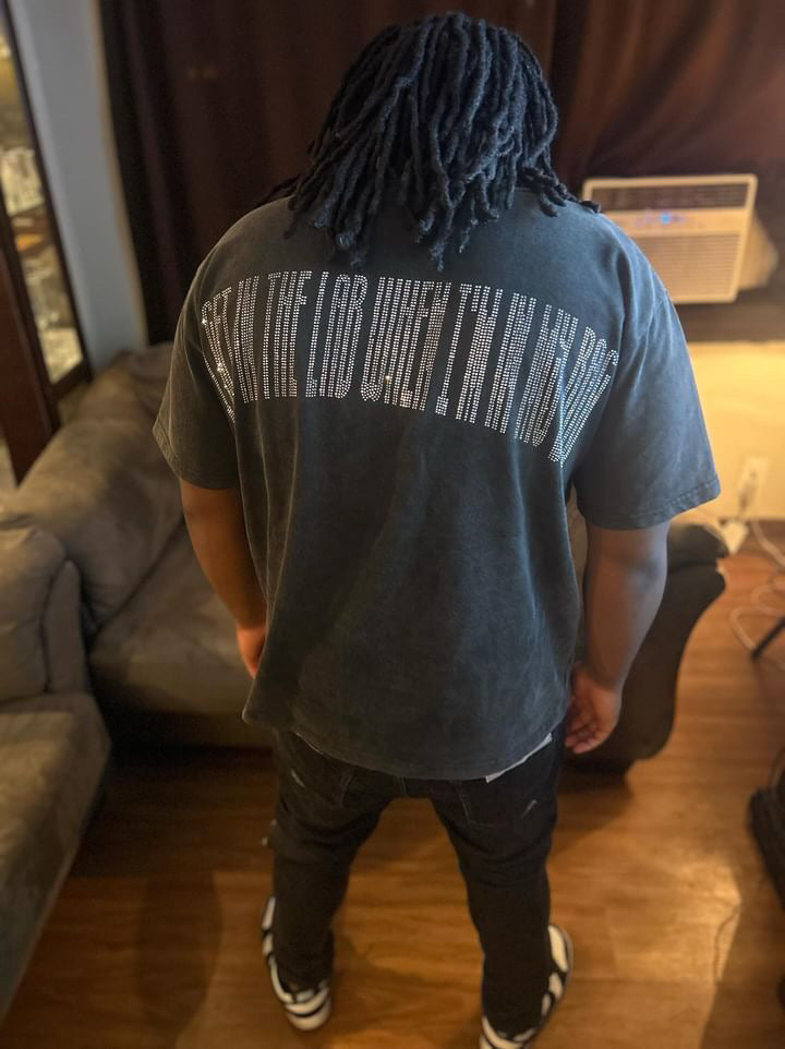 BENEFICIAL PAIN TEE