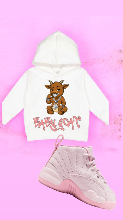Baby Goat Hoodie