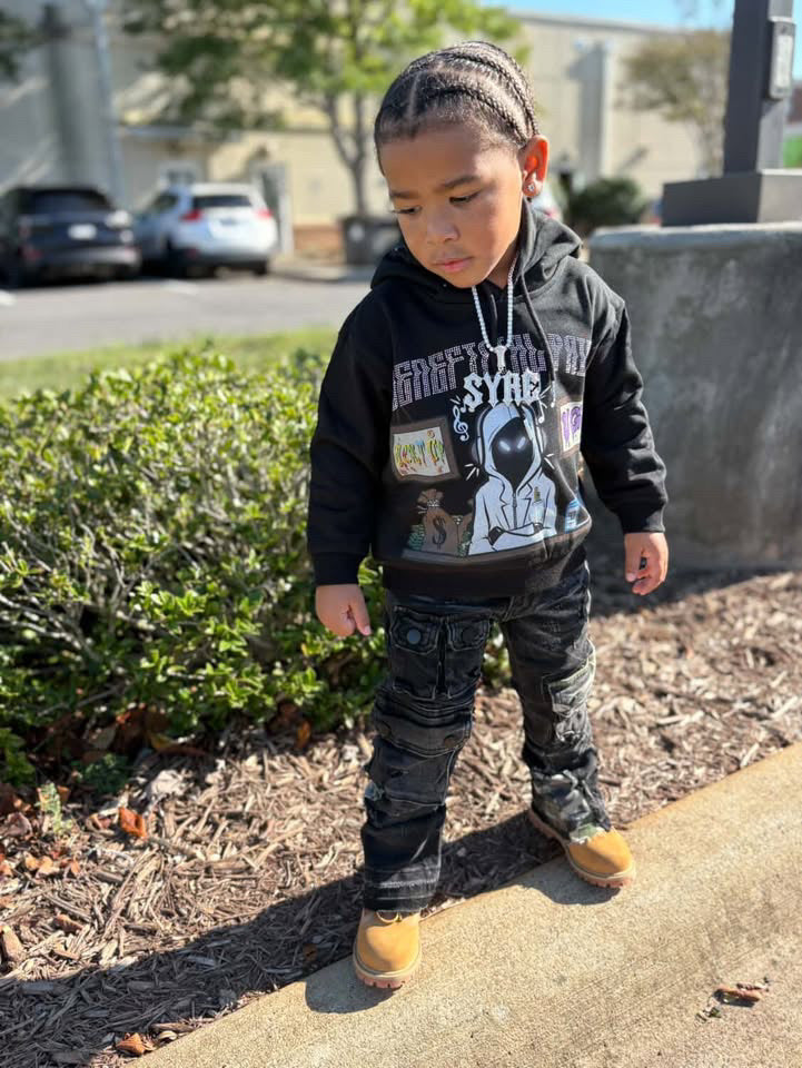 👻 Ghost “BP” Hoodie 👻