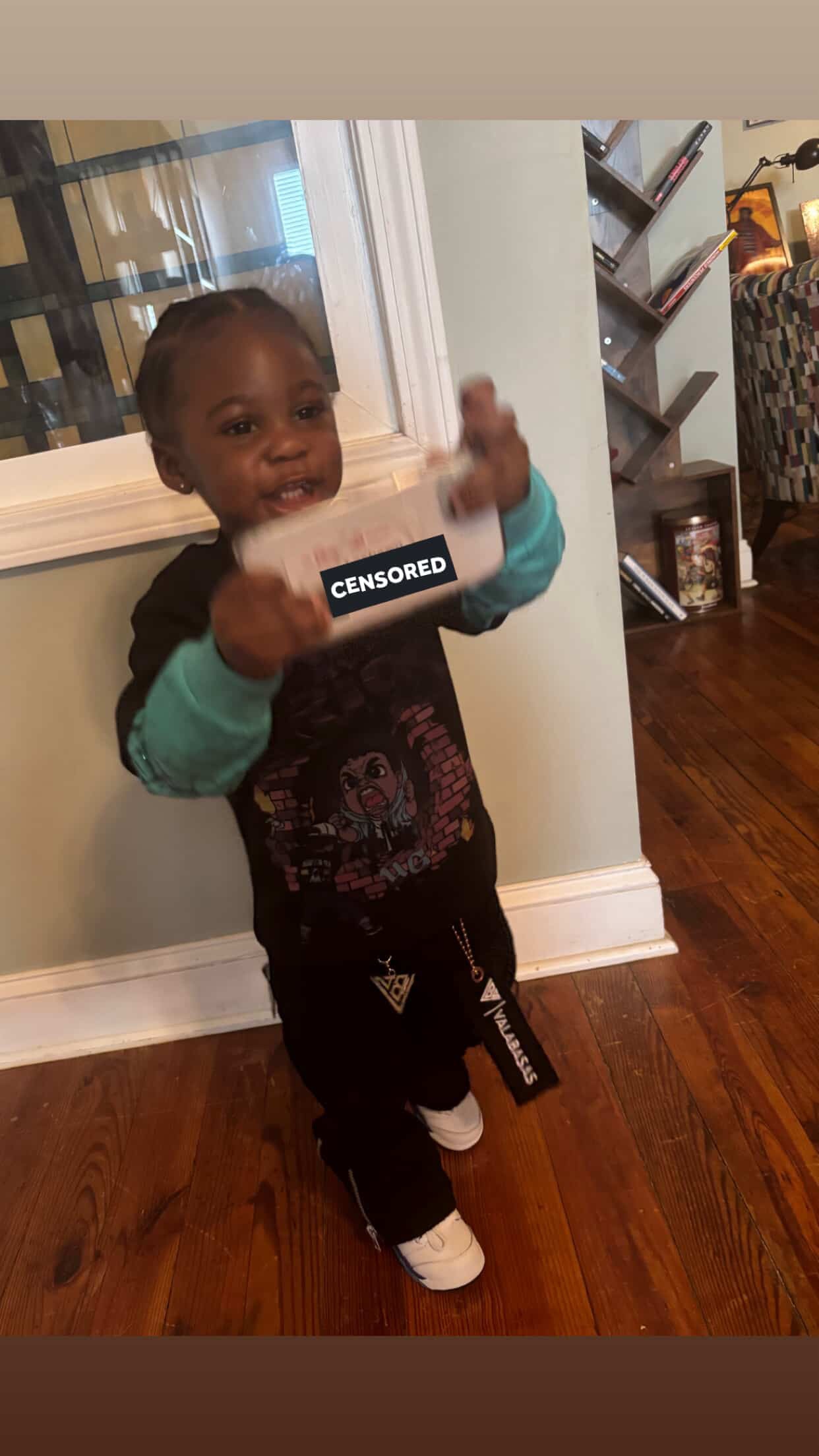 Purple Sea "BB" Long Sleeve🧬