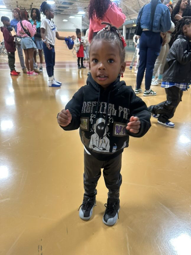 👻 Ghost “BP” Hoodie 👻