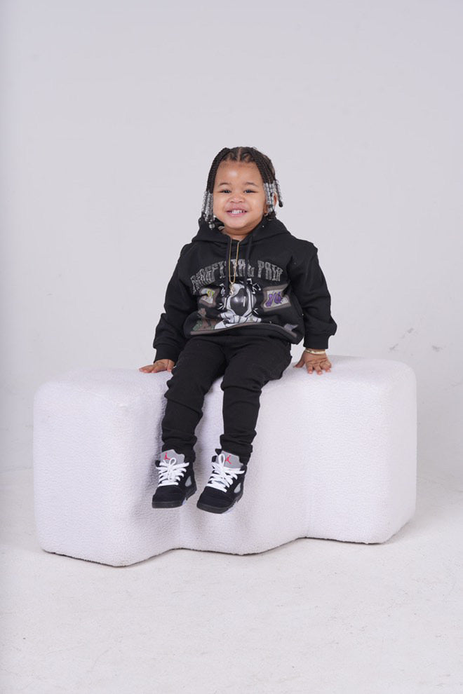 👻 Ghost “BP” Hoodie 👻