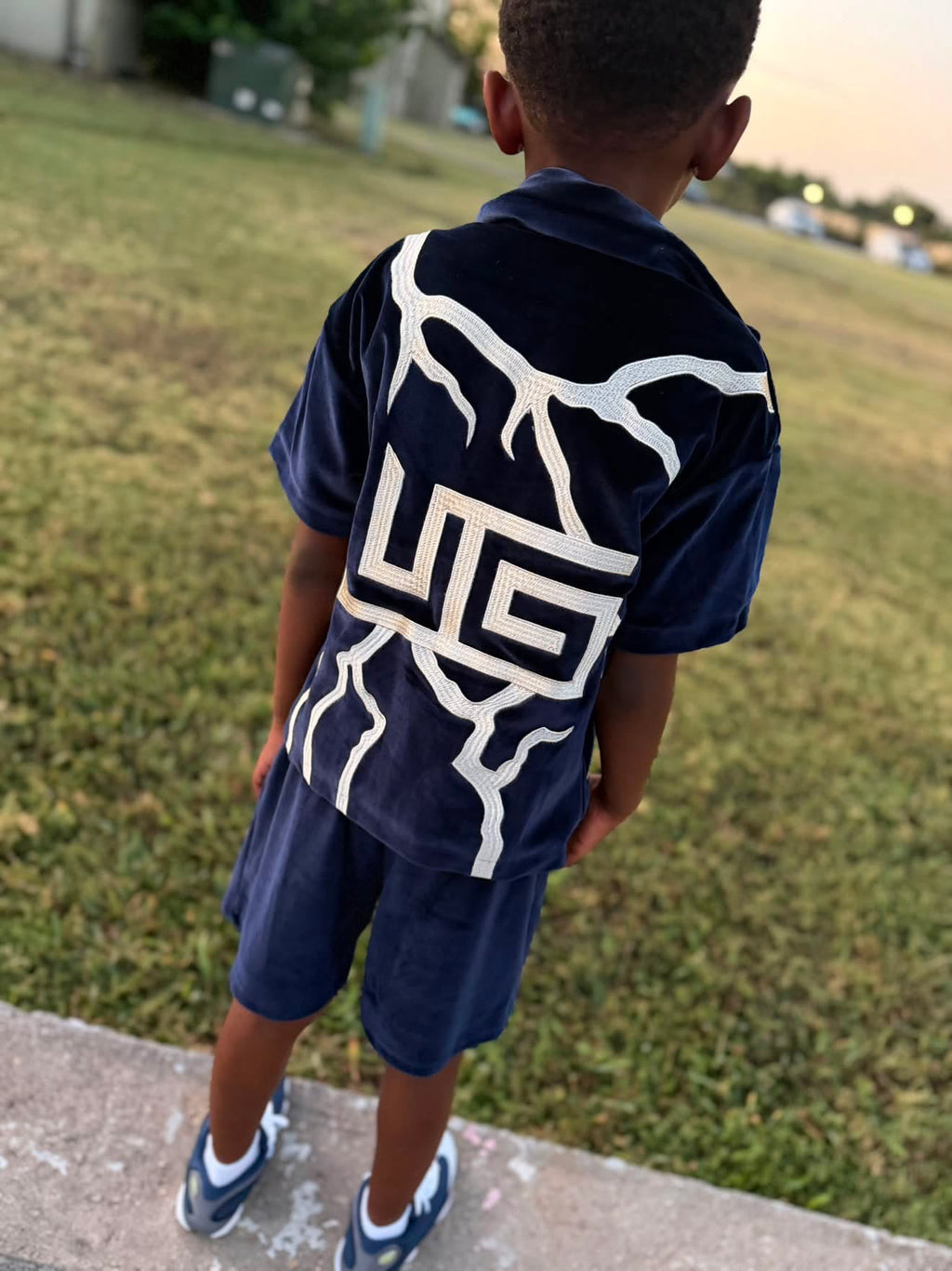 Midnight "ROOT LiGHTNiNG" Set ⛈️