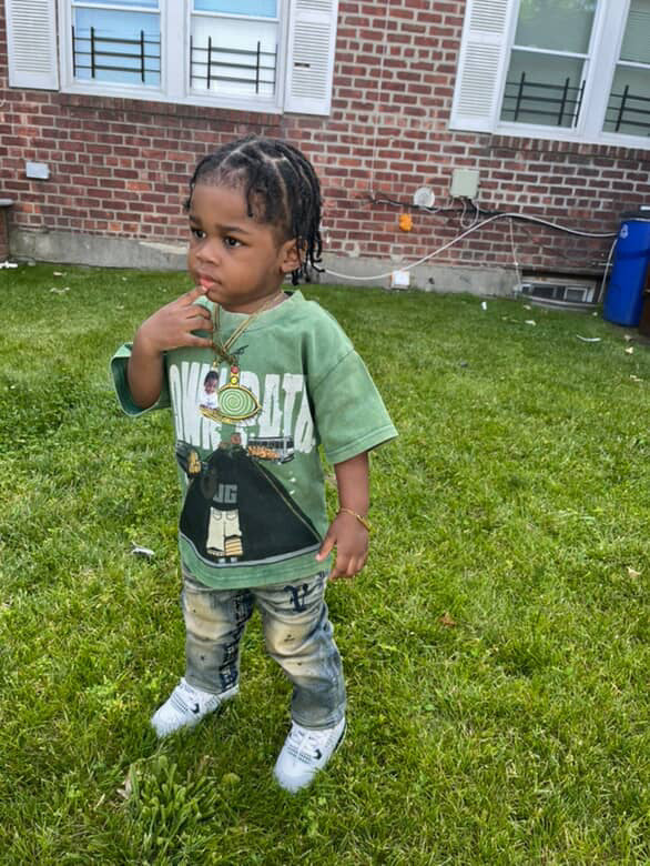 Kash "Own Path" Tee 💸