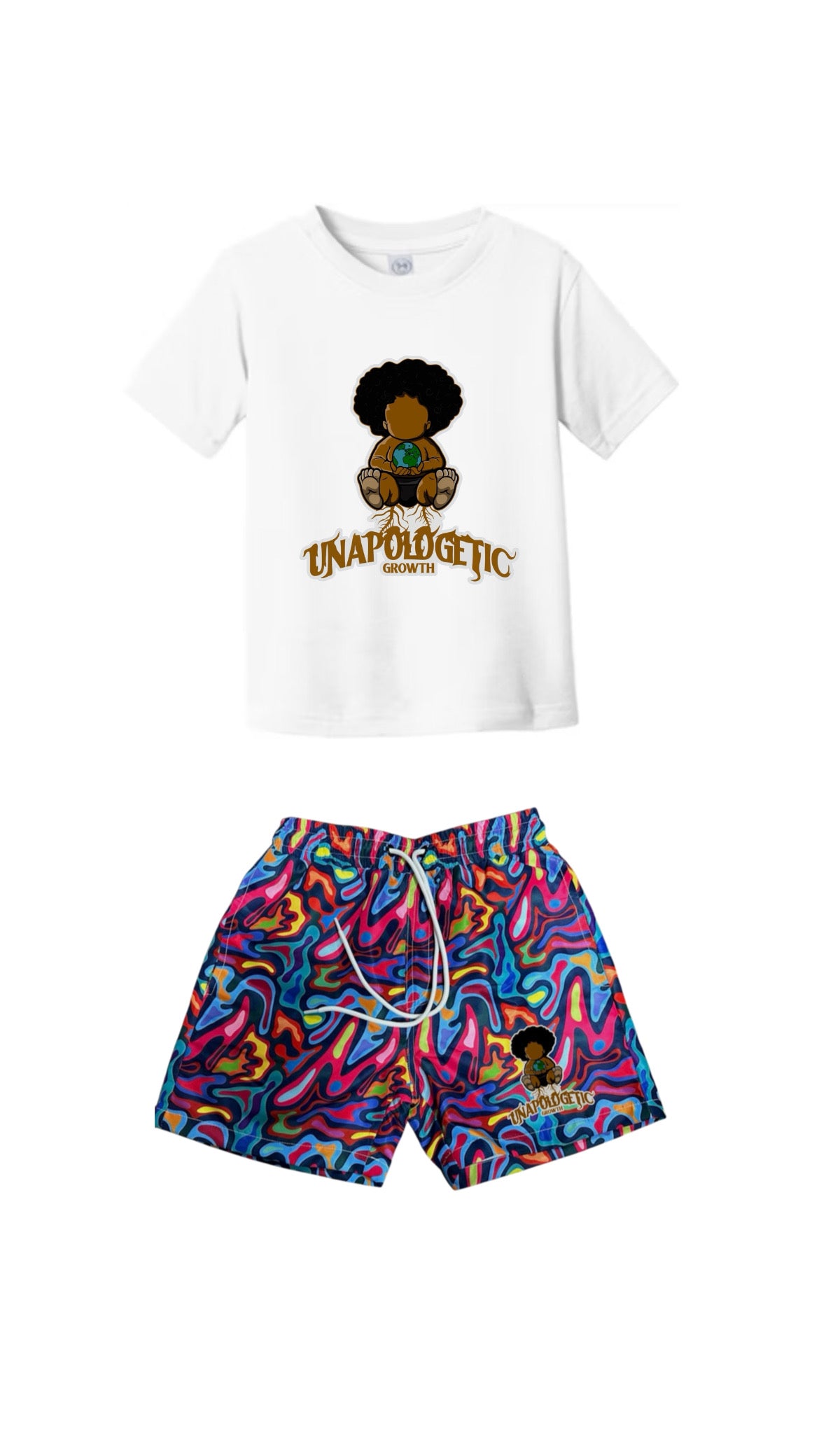 Luminous Trunks Set