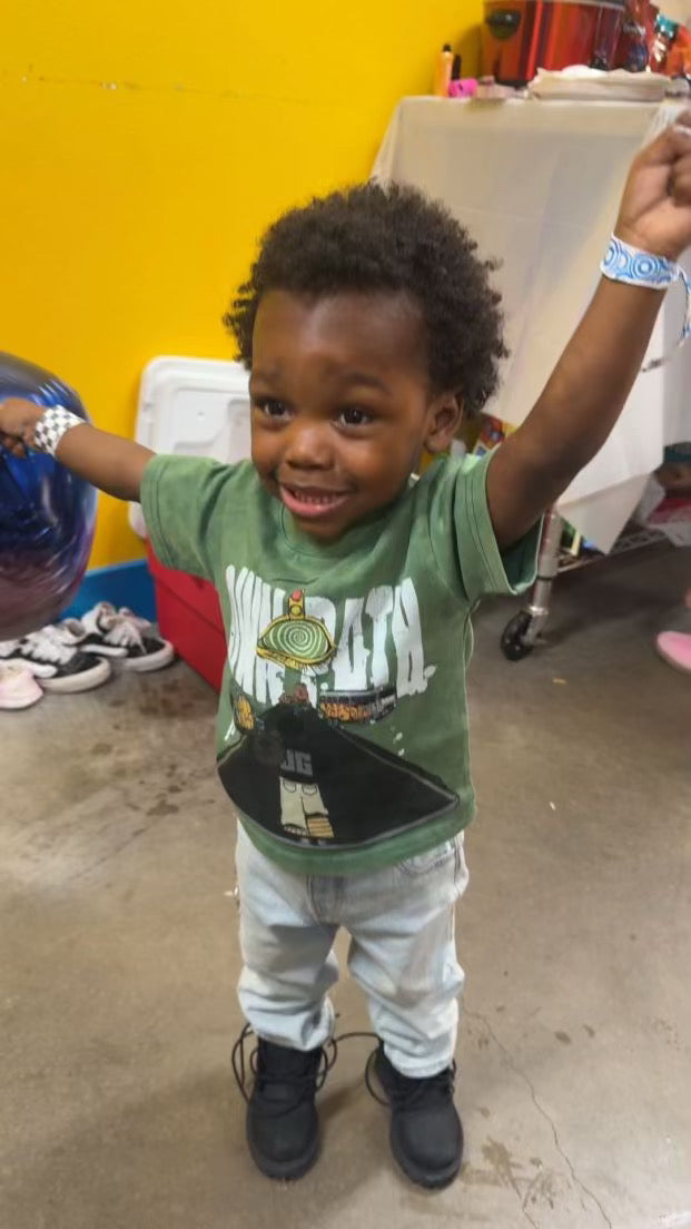 Kash "Own Path" Tee 💸