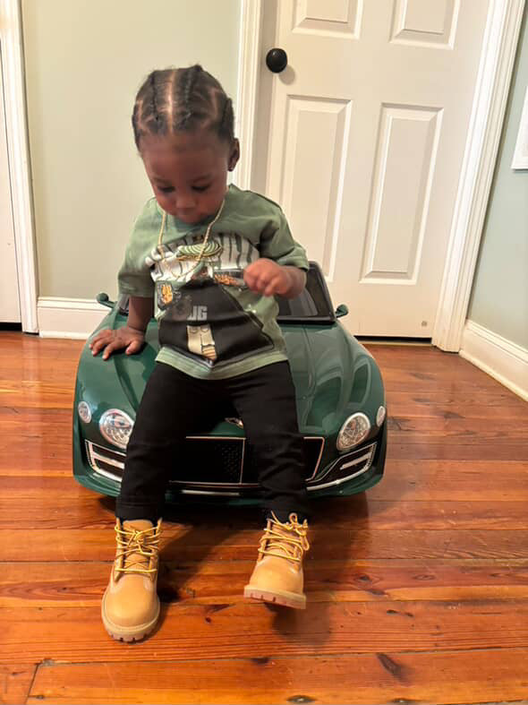 Kash "Own Path" Tee 💸