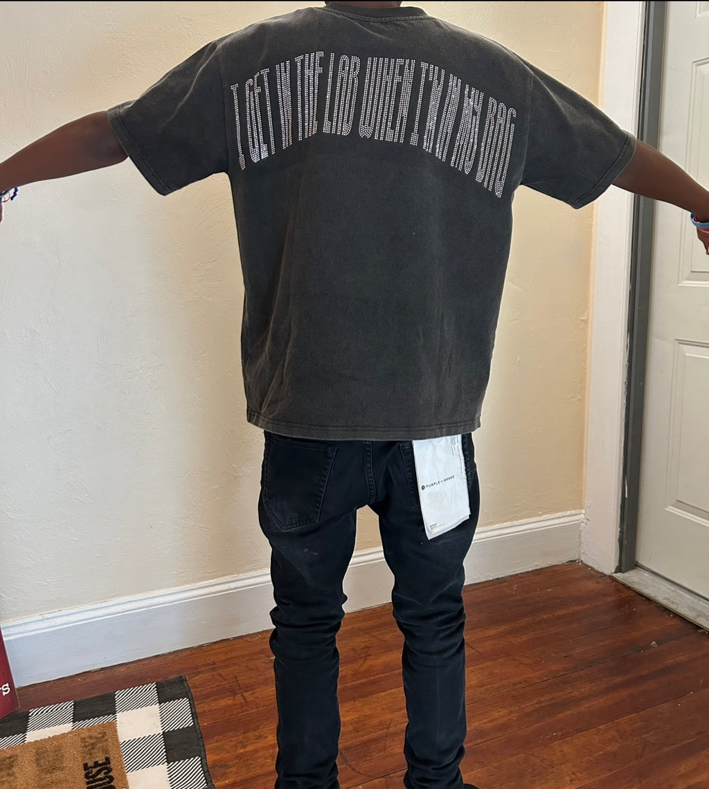BENEFICIAL PAIN TEE