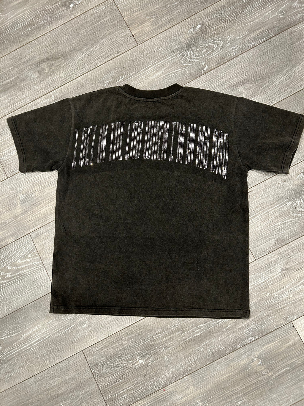 BENEFICIAL PAIN TEE