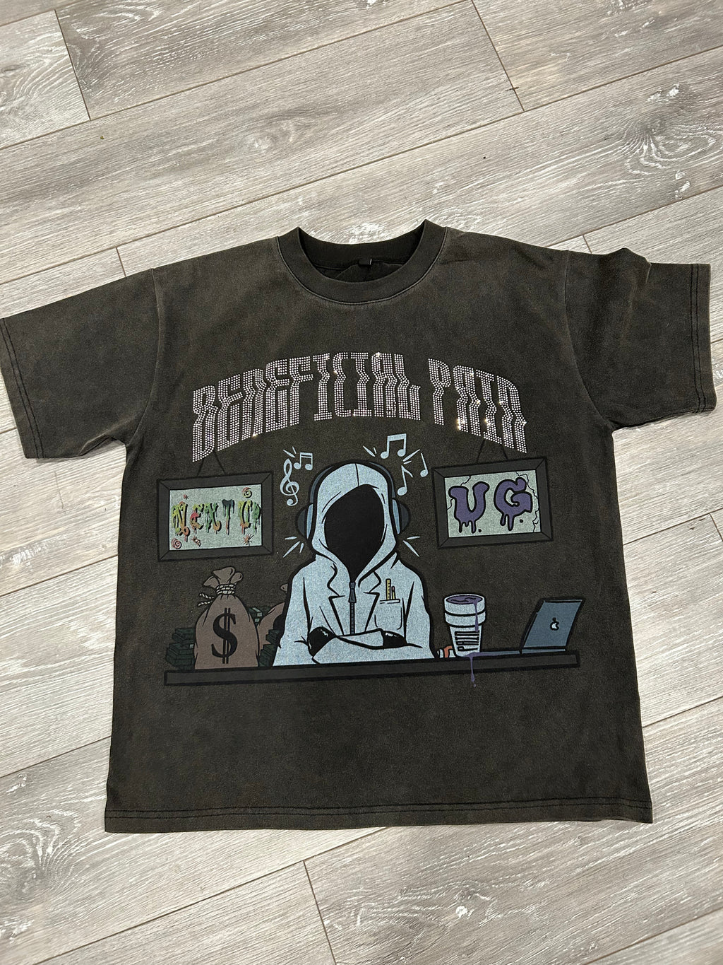 BENEFICIAL PAIN TEE