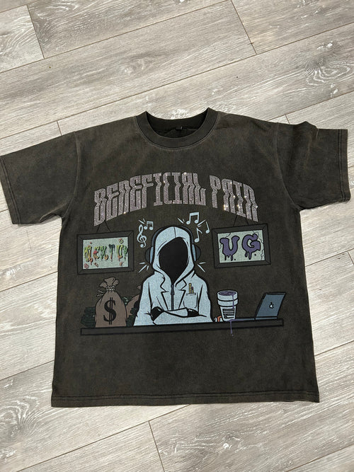 BENEFICIAL PAIN TEE