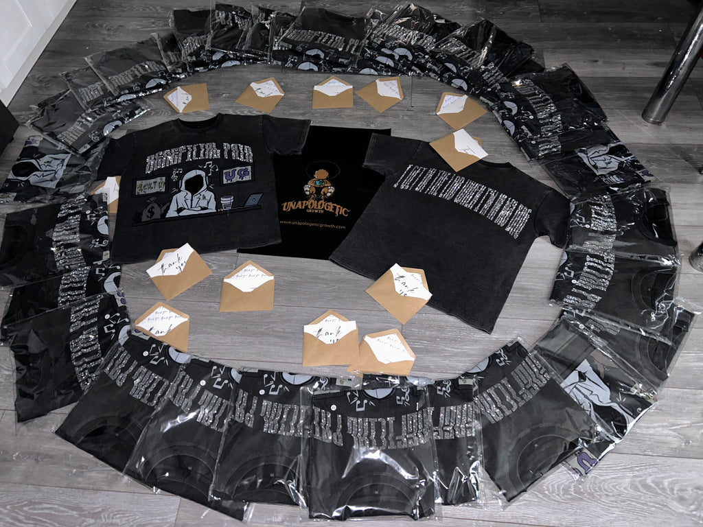 BENEFICIAL PAIN TEE