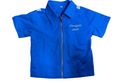 Royal “ROOT LiGHTNiNG” Zip Up🌀